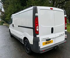 2011 Vauxhall Vauxhall Vivaro - Image 8/10