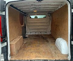 2011 Vauxhall Vauxhall Vivaro - Image 9/10