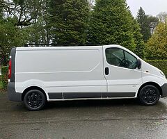 2011 Vauxhall Vauxhall Vivaro - Image 10/10