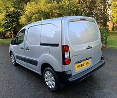 2012 Peugeot Partner - Image 6/9