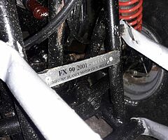 90cc quad