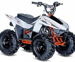2020 Stomp pit bikes kayo quad  Juice box,fox