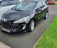 Peugeot  308