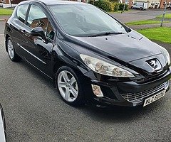 Peugeot  308