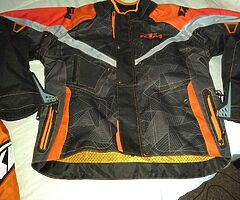 KTM MX enduro gear