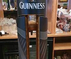 Guinness Tap for sale £150 Ono Perfect for man cave , home bar etc..