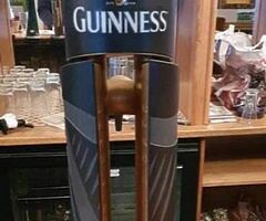 Guinness Tap for sale £150 Ono Perfect for man cave , home bar etc..