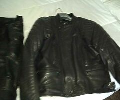 Motorcycle leathers - Image 4/4