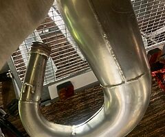 FmF exhaust system