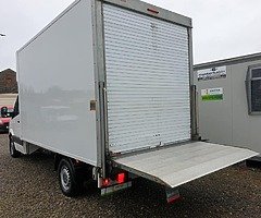2016 VW CRAFTER LUTON BOX VAN 18,500 INCL VAT OR €76 PER WEEK - Image 4/10