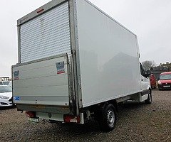 2016 VW CRAFTER LUTON BOX VAN 18,500 INCL VAT OR €76 PER WEEK - Image 6/10