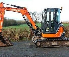 DIGGERS IN ANY CONDITION CALL ME