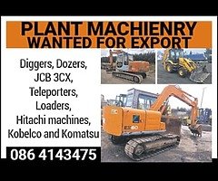 DIGGERS IN ANY CONDITION CALL ME - Image 7/8