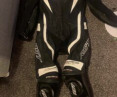 Rst leathers