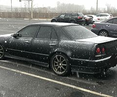 Nissan Skyline 2000