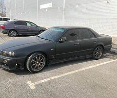 Nissan Skyline 2000 - Image 6/6