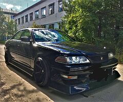Toyota Mark II - Image 4/10