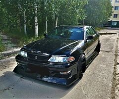 Toyota Mark II - Image 6/10