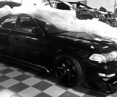 Toyota Mark II - Image 8/10