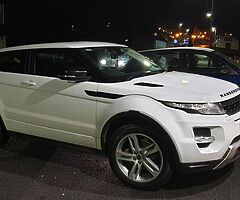 2012 RANGE ROVER EVOQUE 4WD 2.2 - Image 3/3