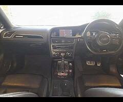 Audi S4 black edition - Image 7/10
