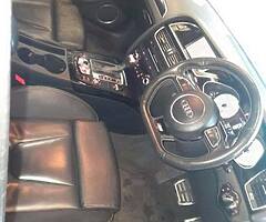 Audi S4 black edition - Image 8/10