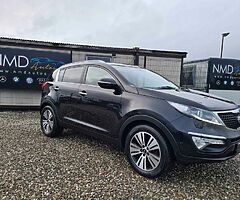 2014 Kia Sportage