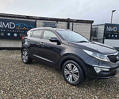 2014 Kia Sportage