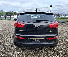 2014 Kia Sportage - Image 3/10
