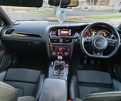 AUDI A4 S LINE BLACK EDITION FACELIFT MAY P/X! - Image 5/9