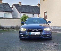 AUDI A4 S LINE BLACK EDITION FACELIFT MAY P/X! - Image 9/9