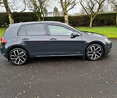 2016 VOLKSWAGEN GOLF MATCH 1.6 TDI........PRICE IN EURO - Image 4/9
