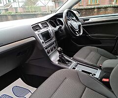 2016 VOLKSWAGEN GOLF MATCH 1.6 TDI........PRICE IN EURO - Image 8/9