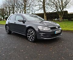 2016 VOLKSWAGEN GOLF MATCH 1.6 TDI........PRICE IN EURO - Image 9/9