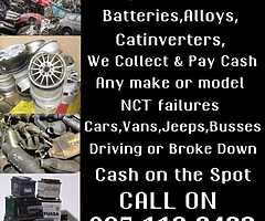 Cash for cars