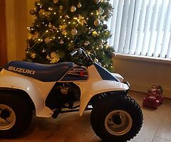 1995 Suzuki LT
