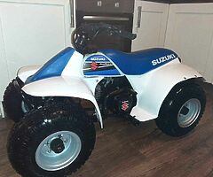 1995 Suzuki LT - Image 3/6