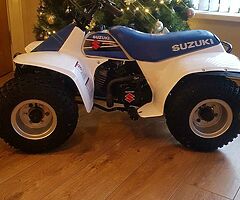 1995 Suzuki LT - Image 6/6