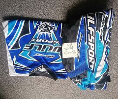 MotoX clothes Wulfsport