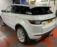 2016 RANGE ROVER EVOQUE2.0 TD HSE - Image 4/10