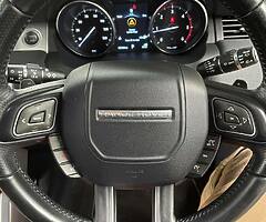 2016 RANGE ROVER EVOQUE2.0 TD HSE - Image 7/10