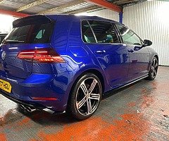2017 GOLF R 2.0 TSI 310 BHP - Image 4/10