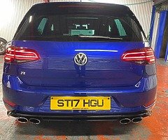 2017 GOLF R 2.0 TSI 310 BHP - Image 10/10