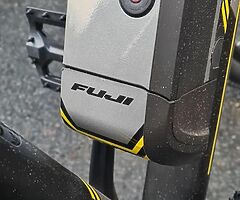 Brand new Fuji electric mountain bike
