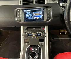 2016 RANGE ROVER EVOQUE2.0 TD HSE