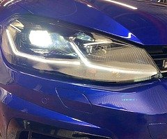 2017 GOLF R 2.0 TSI 310 BHP - Image 4/10