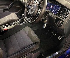 2017 GOLF R 2.0 TSI 310 BHP - Image 8/10