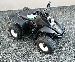 2021 Kuzuma quad 50cc - Image 4/5