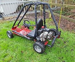 carter Go-kart for sale