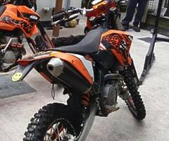 Ktm 450 enduro